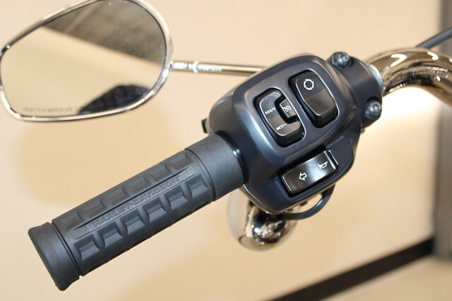 Fat Boy® Gray Ghost