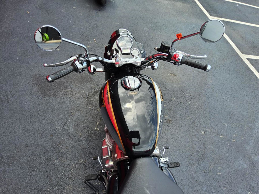 Classic 650