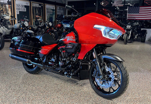 CVO® Road Glide® ST