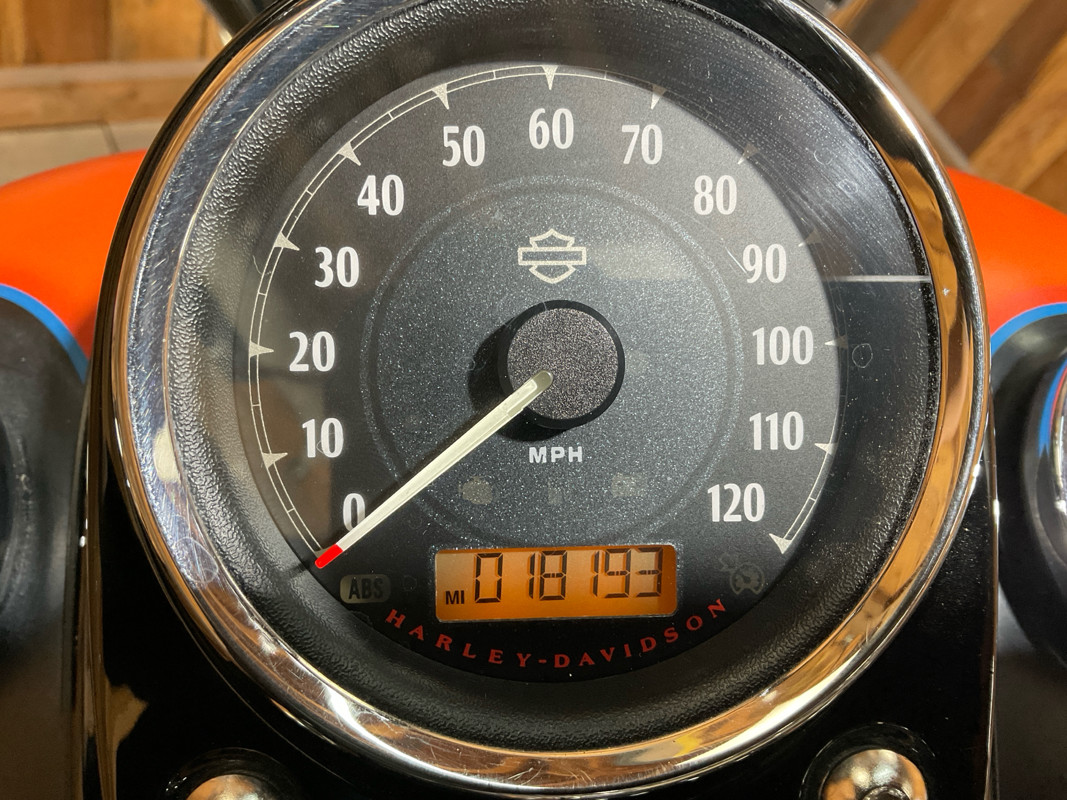 Dyna® Wide Glide®