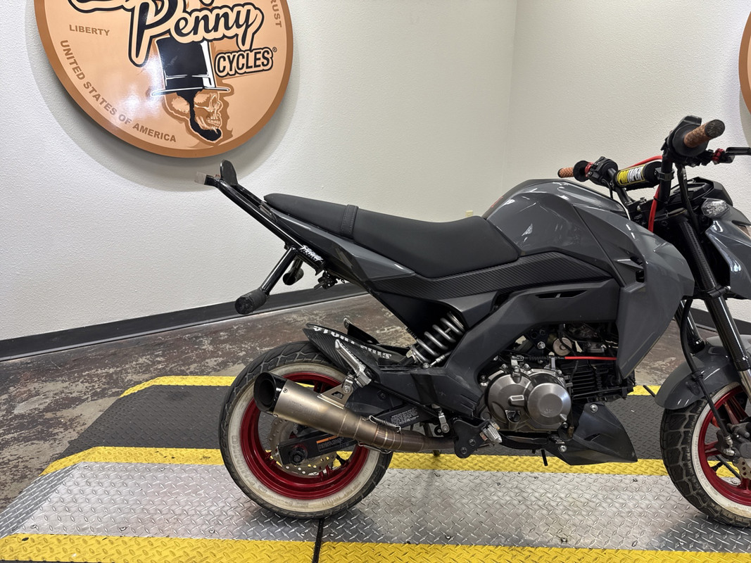 Z125 Pro	