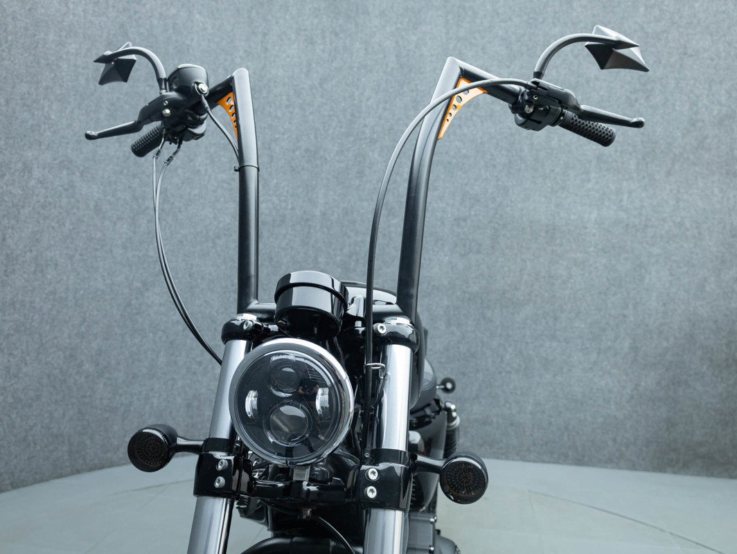 Sportster® Forty-Eight®