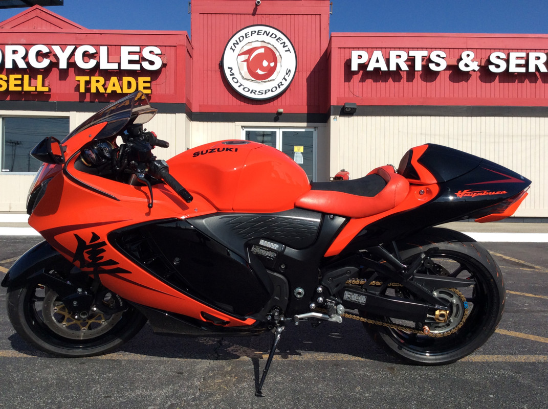 Hayabusa 25th Anniversary