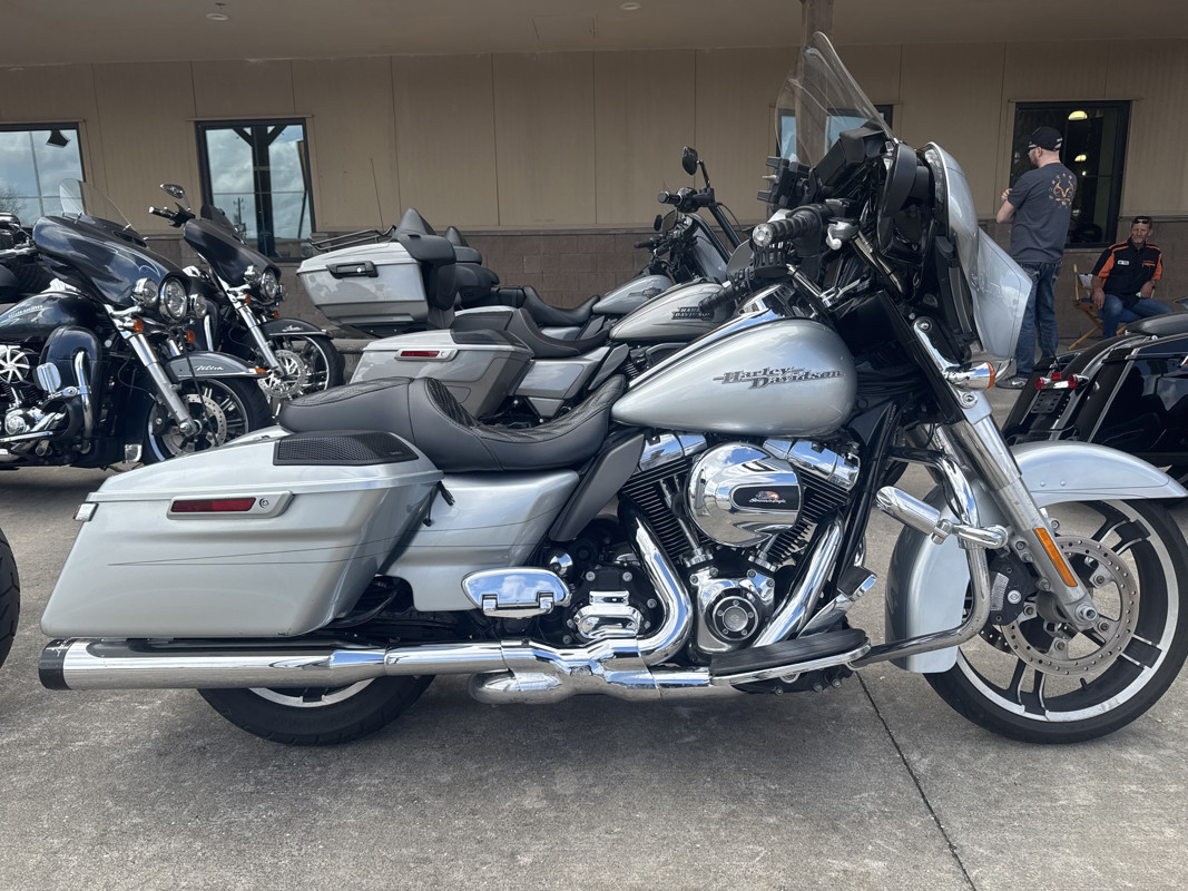 Street Glide® Special