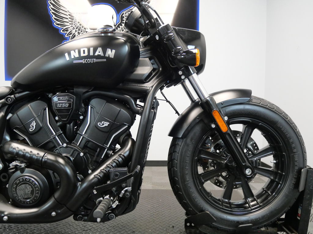 Scout Bobber Limited