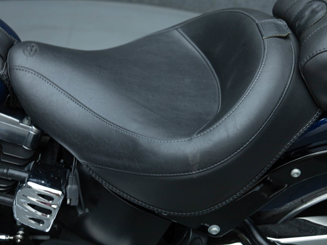 Softail® Fat Boy® Lo