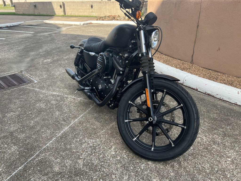 Iron 883®