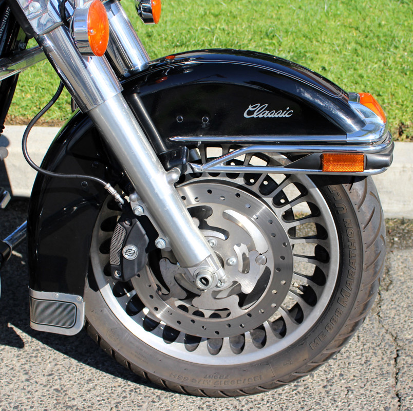 Electra Glide® Classic