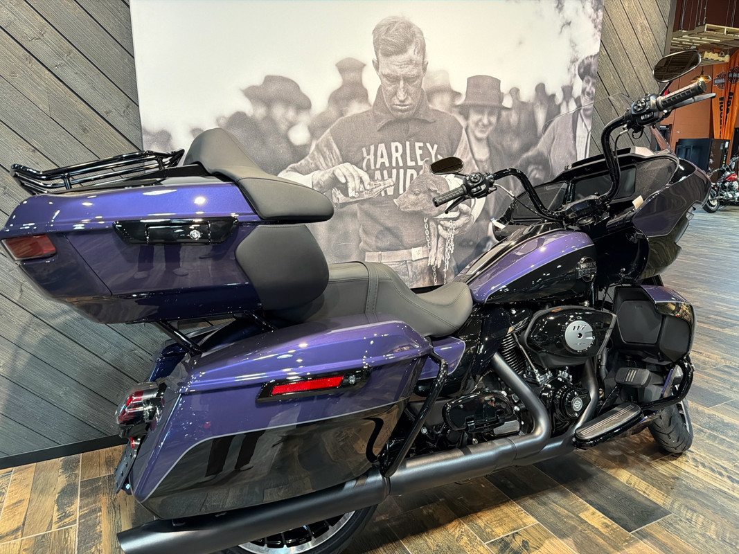 Road Glide® Limited
