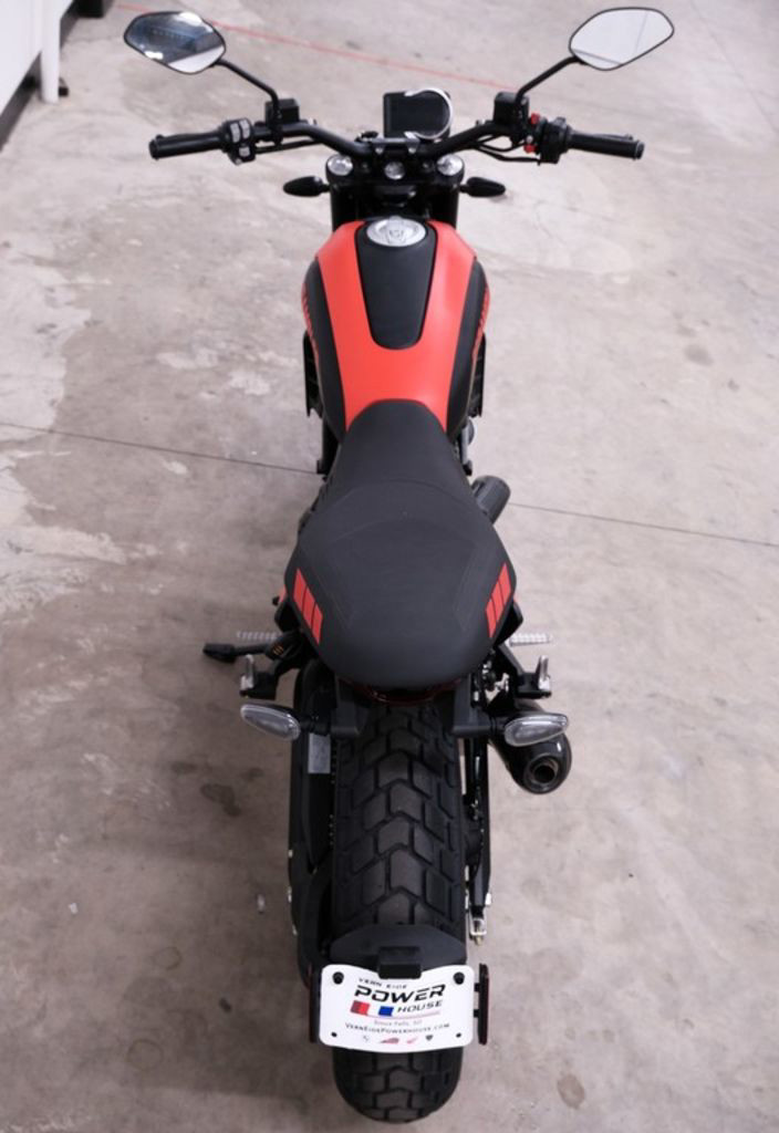 Scrambler Full Throttle ABS
