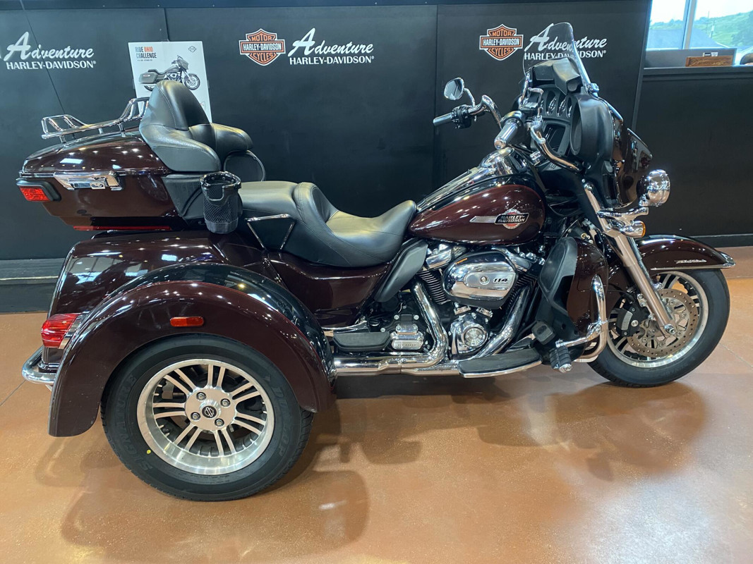 Tri Glide® Ultra