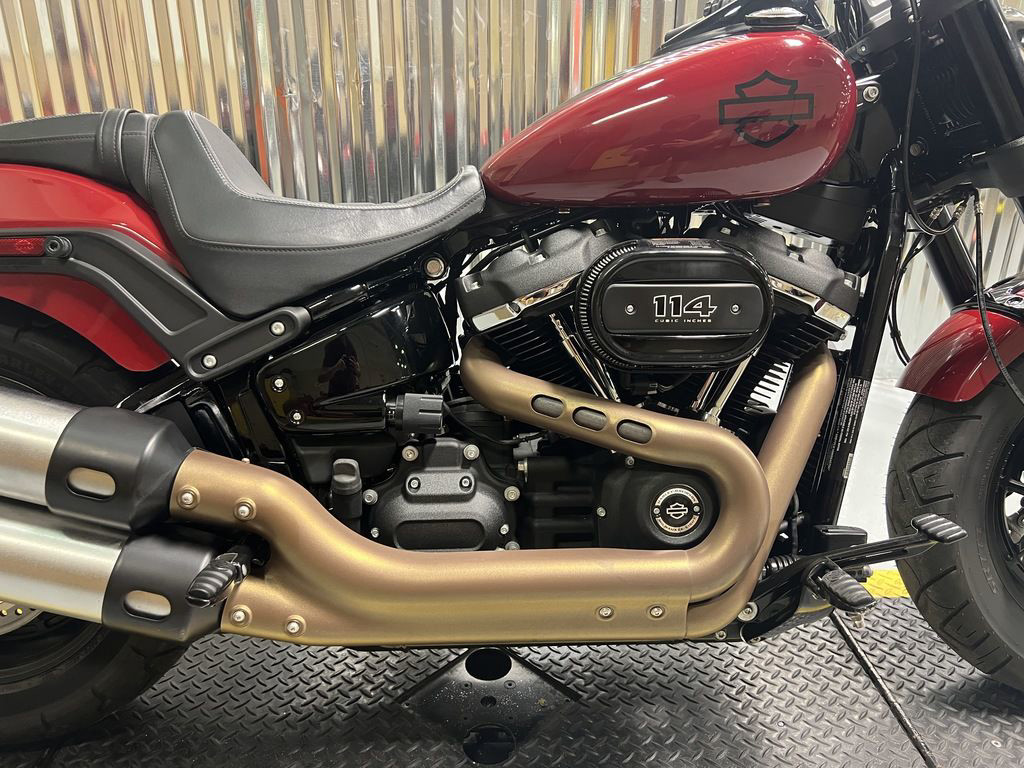 Fat Bob® 114