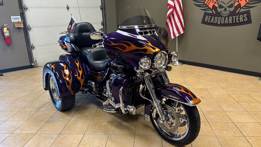 Tri Glide® Ultra Classic®