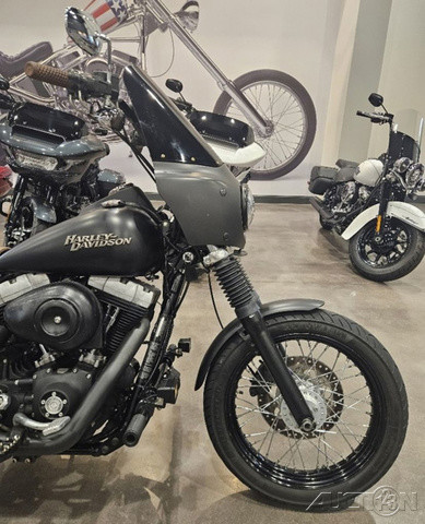 Dyna® Street Bob®