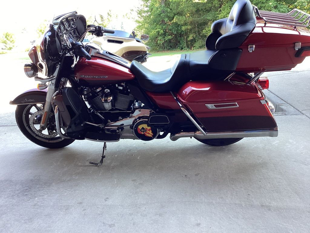Electra Glide® Ultra® Limited