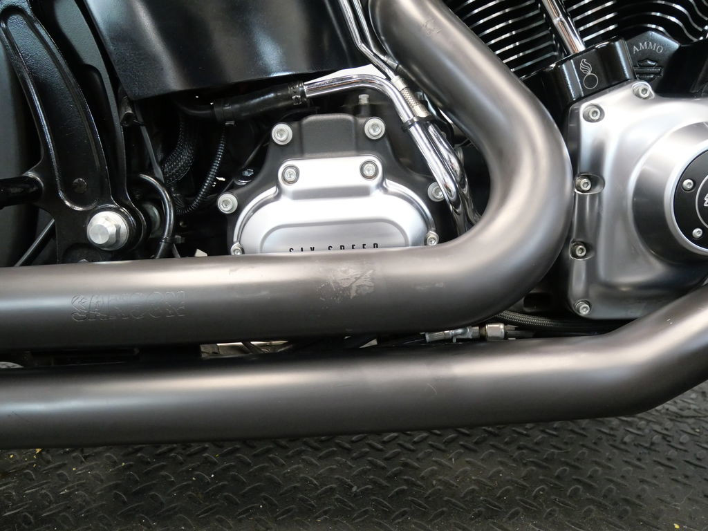 Softail® Fat Boy® Lo