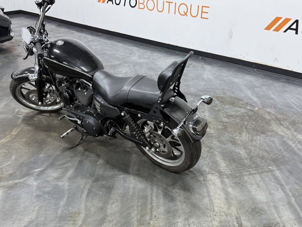 Sportster® 1200 Custom