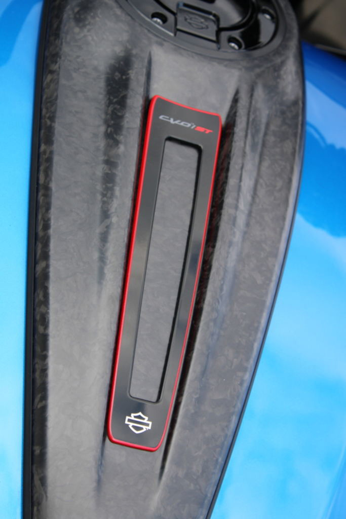 CVO® Road Glide® ST