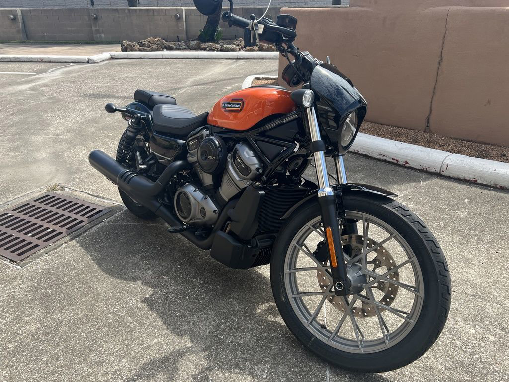 Nightster Special