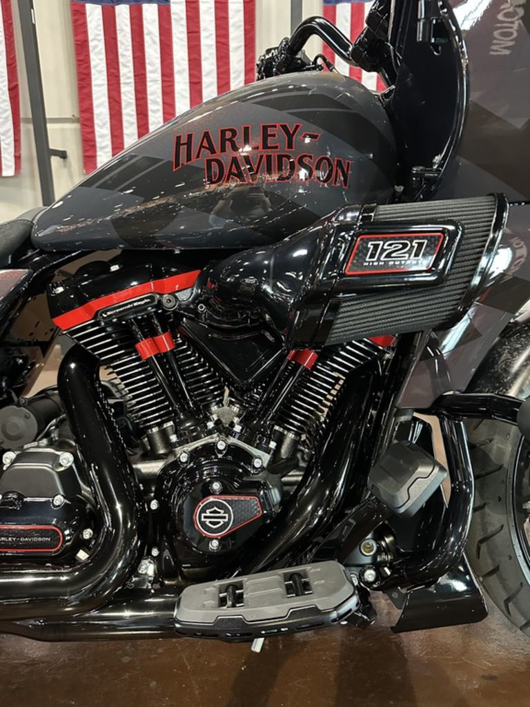 CVO® Road Glide® ST