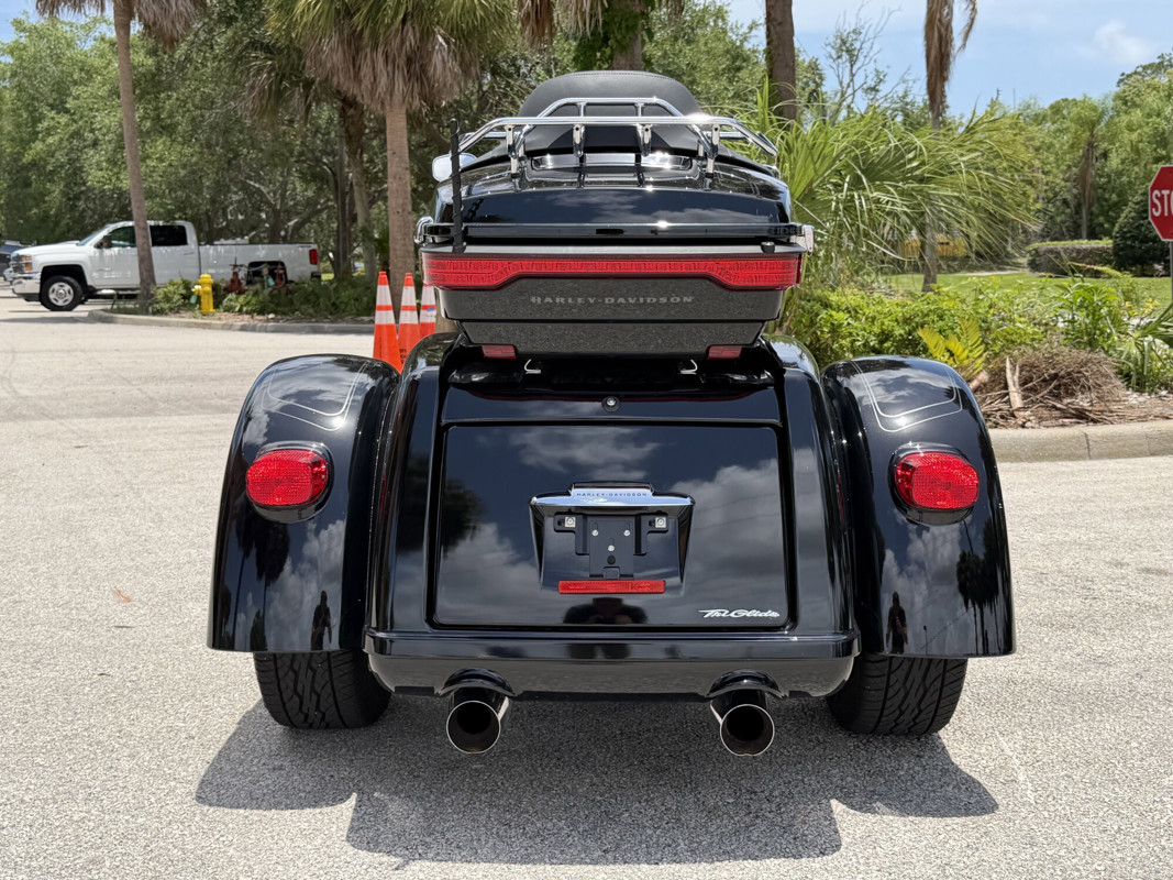 Tri Glide® Ultra