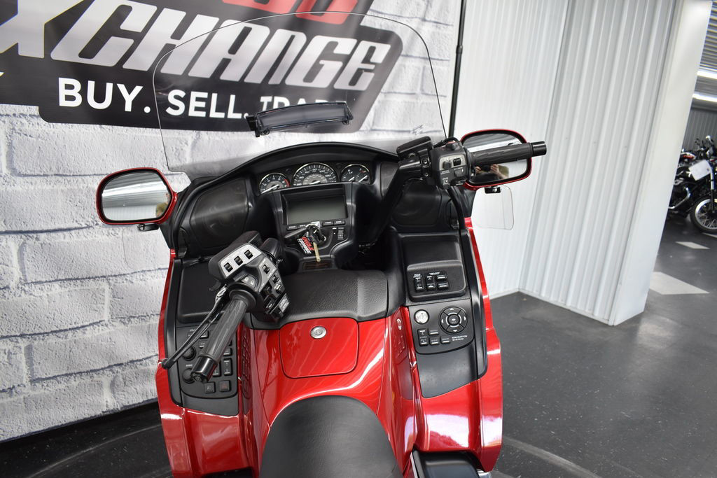 Gold Wing® Audio Comfort