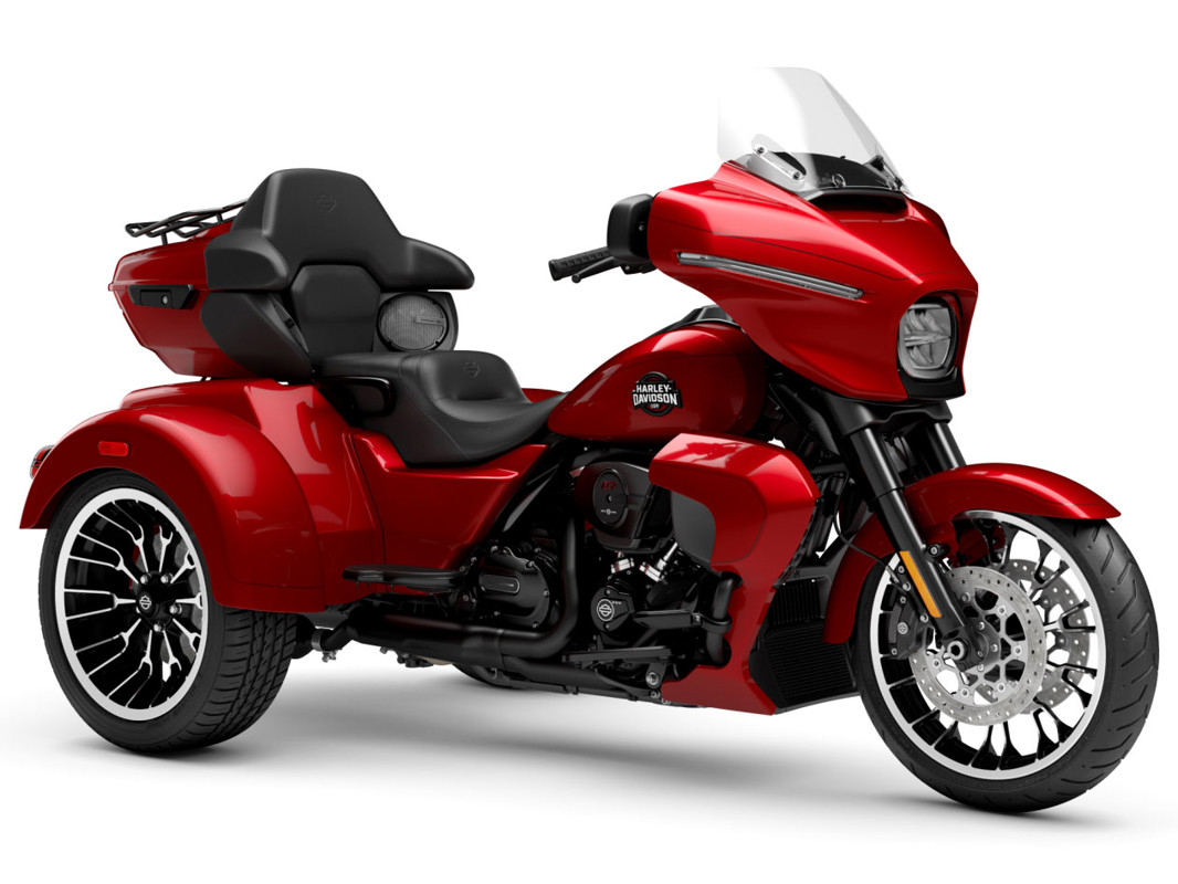 Street Glide® 3 Limited