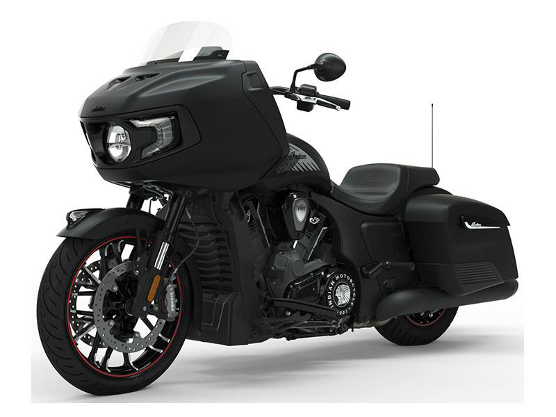 Challenger Dark Horse