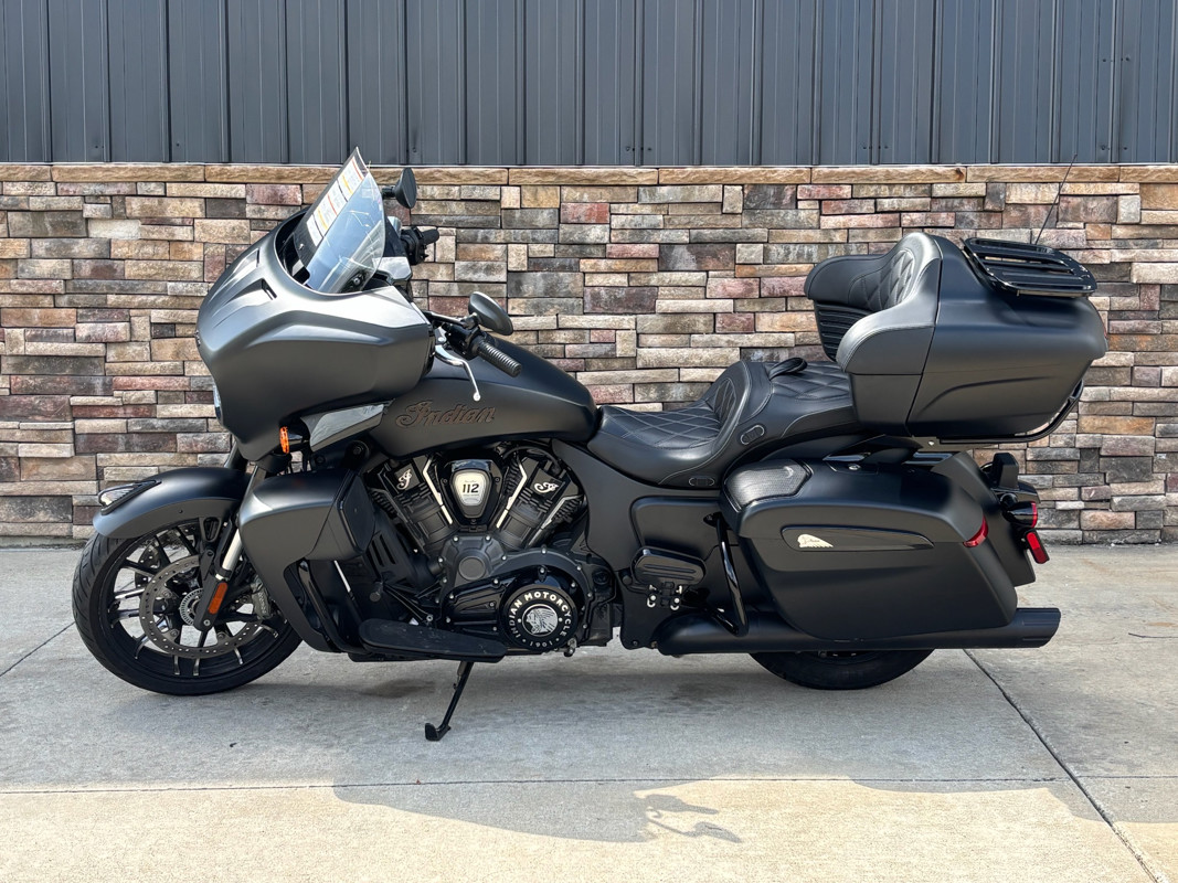 Roadmaster PowerPlus Dark Horse 112