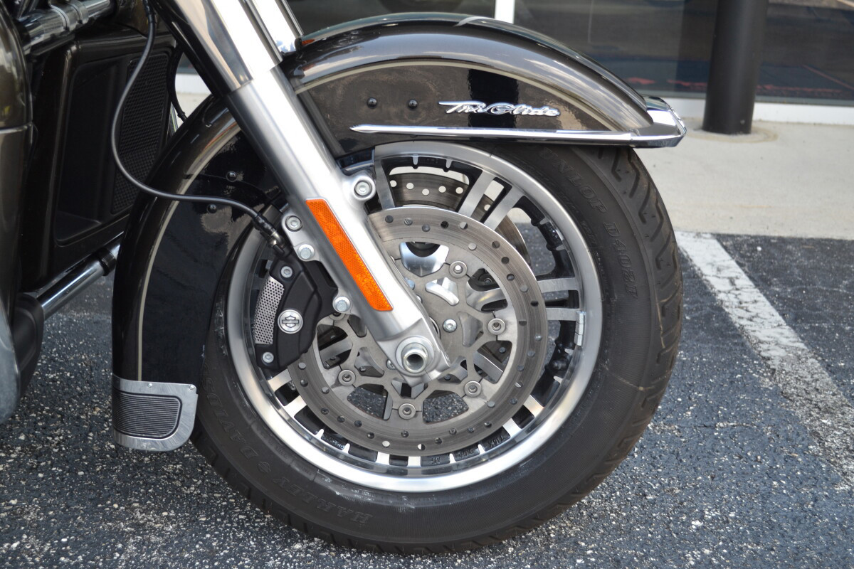 Tri Glide® Ultra