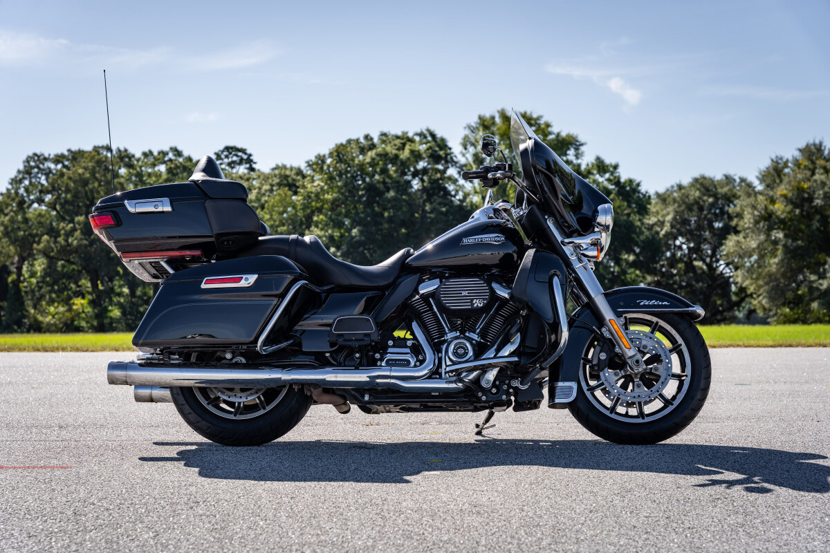Electra Glide® Ultra Classic®