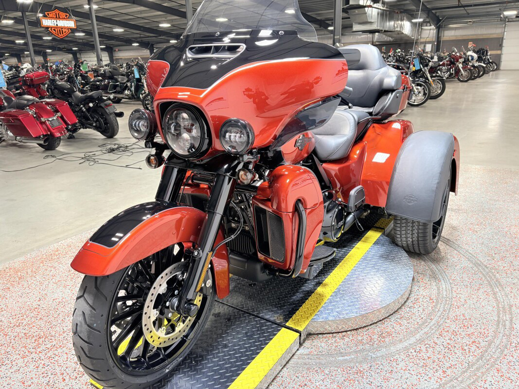 Tri Glide® Ultra