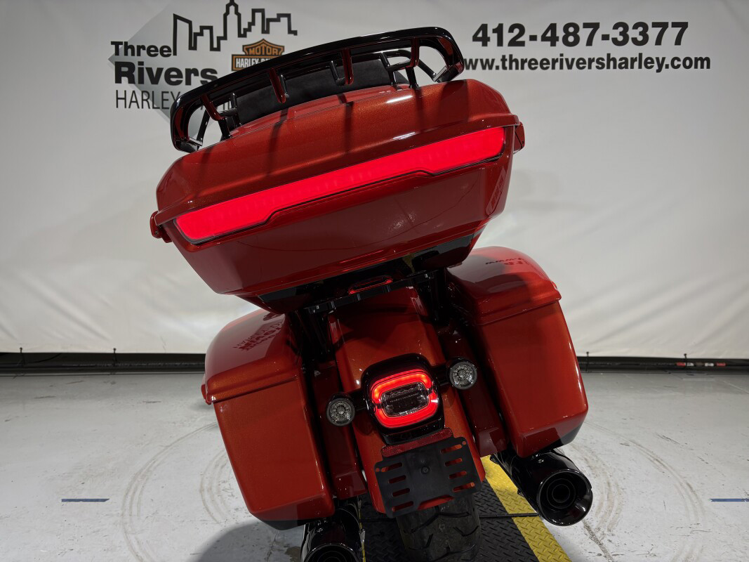 CVO® Street Glide® Limited