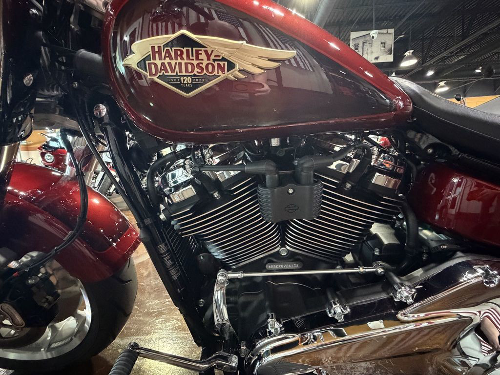 Fat Boy® 114 Anniversary