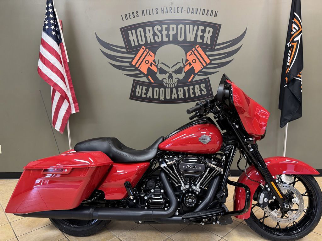 Street Glide® Special