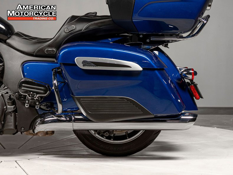 Pursuit Limited Premium Package