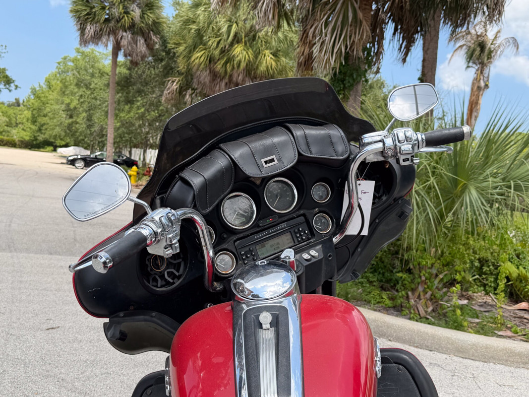 Ultra Classic® Electra Glide®