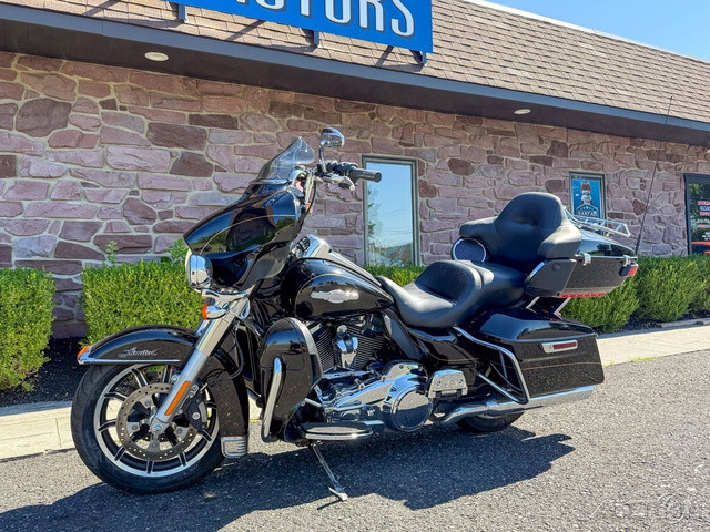 Electra Glide® Ultra® Limited