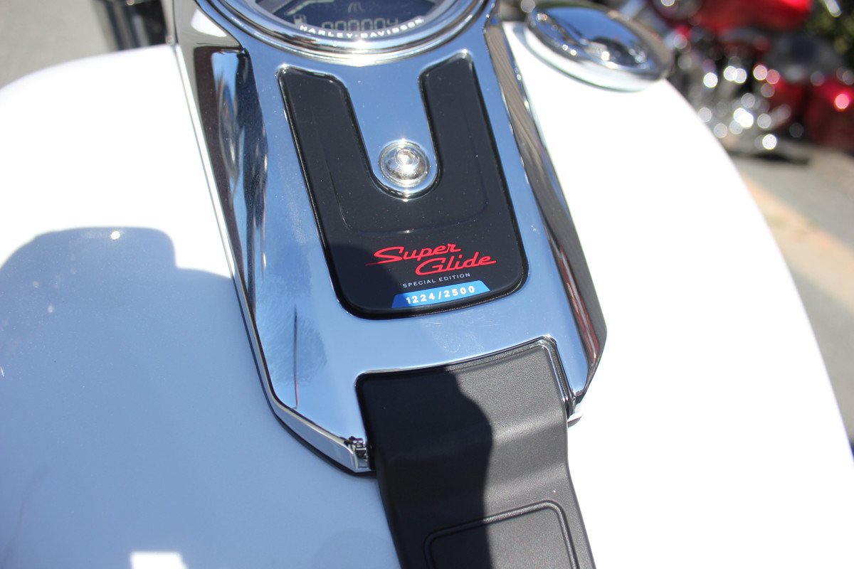 Super Glide