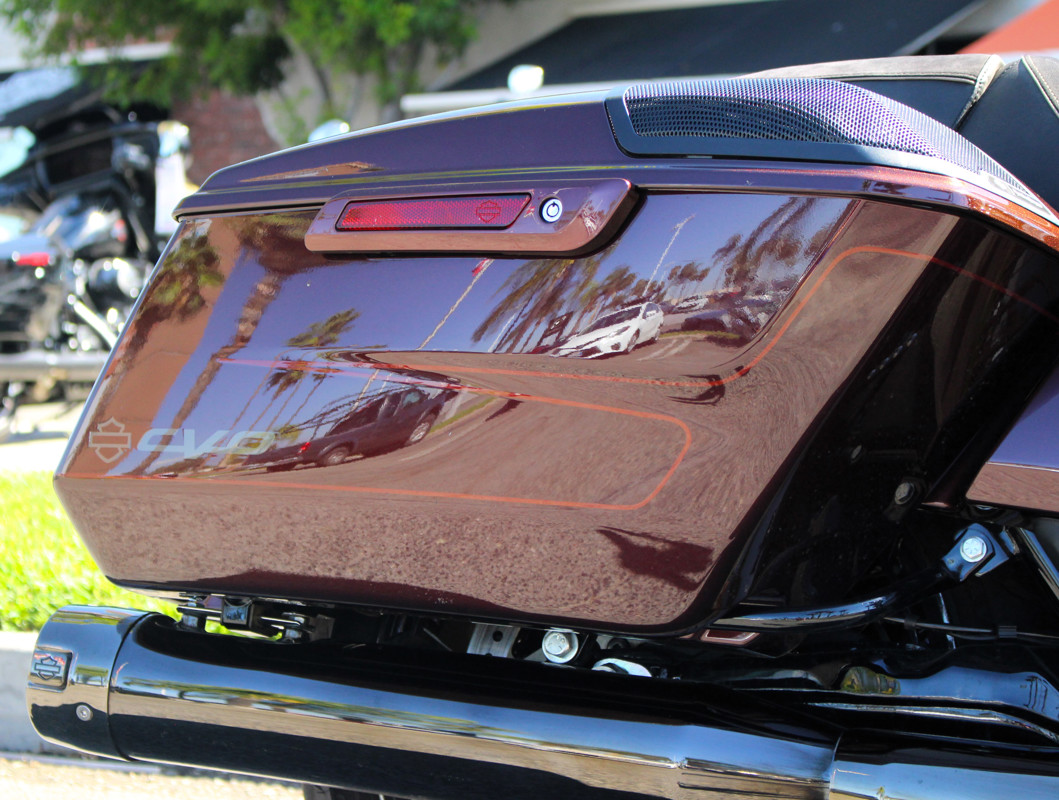 CVO® Road Glide®