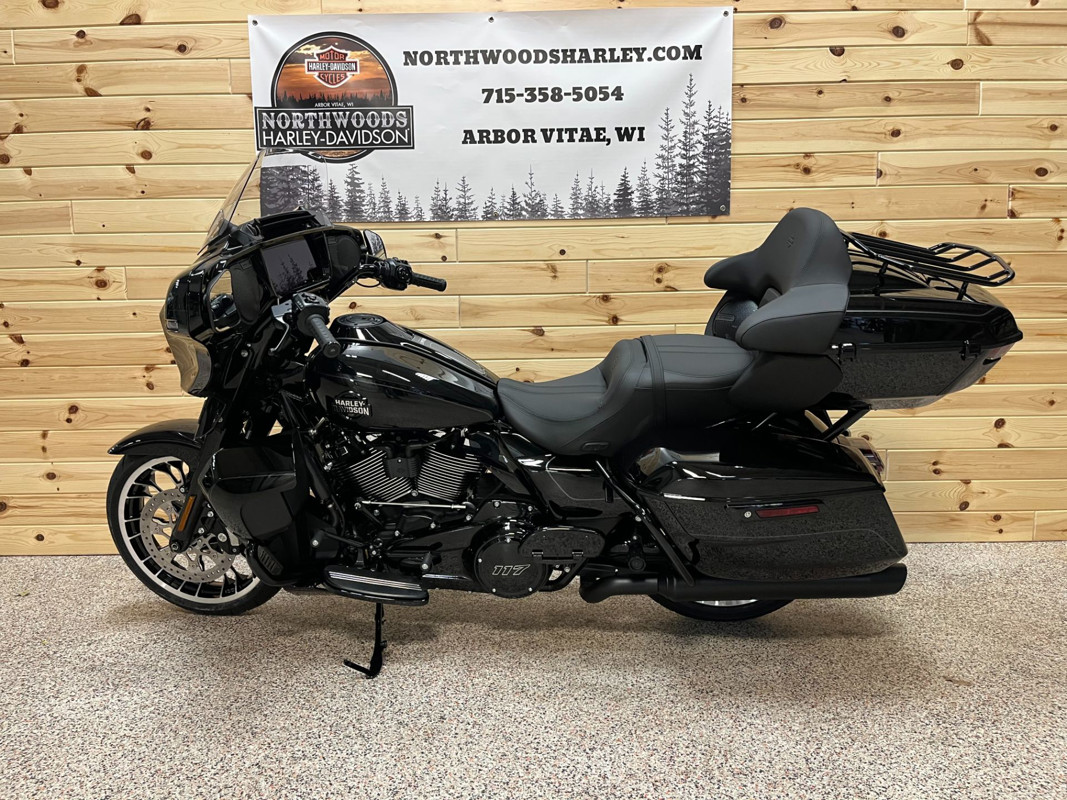 Street Glide® Limited