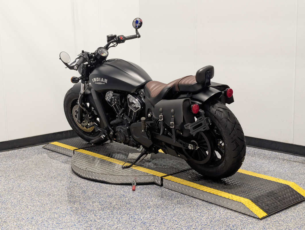 Scout Bobber