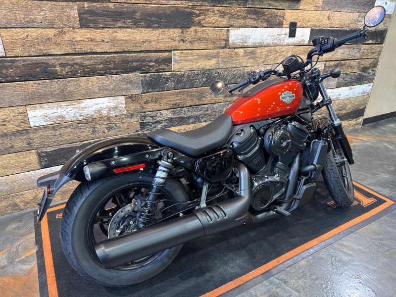 Nightster
