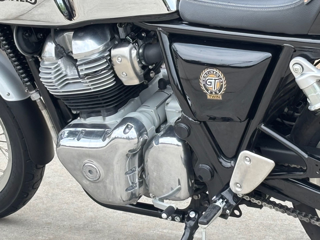 Continental GT 650