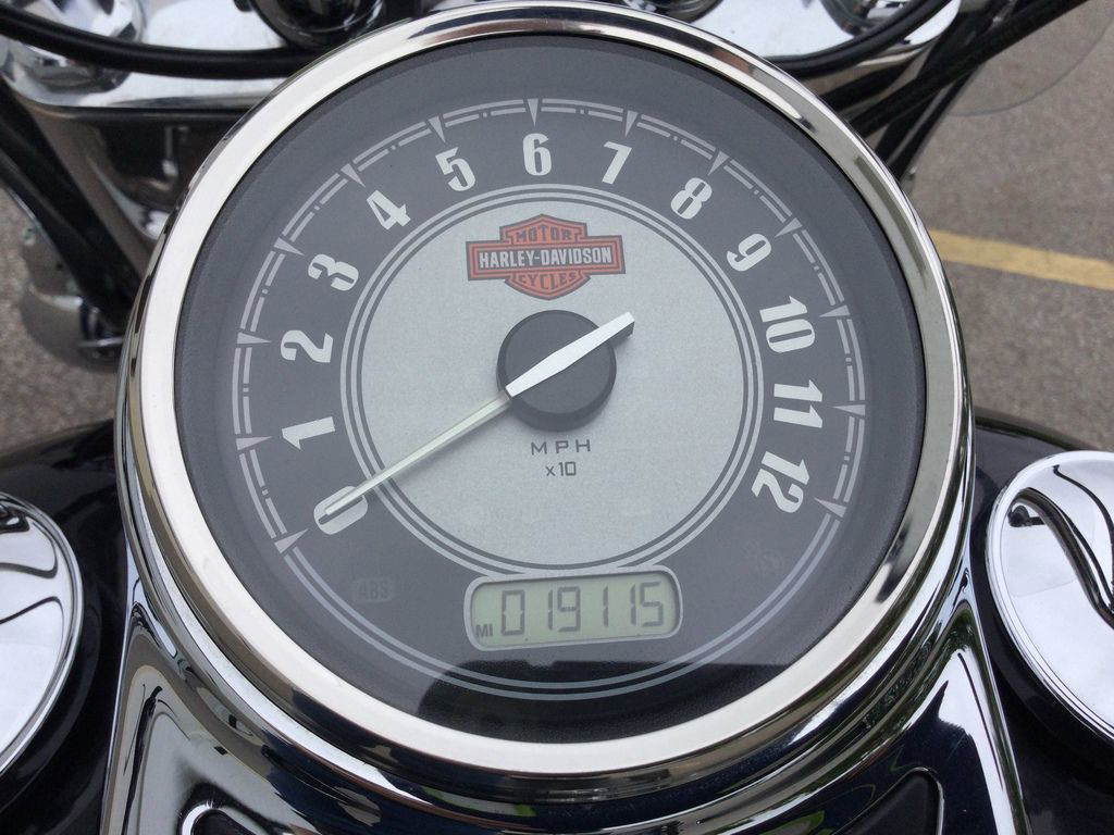 Heritage Softail® Classic