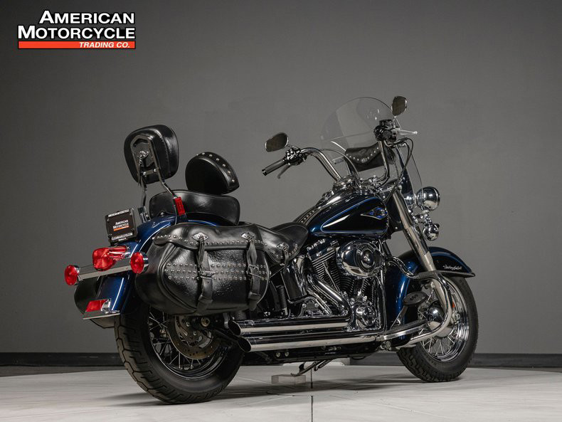 Heritage Softail® Classic