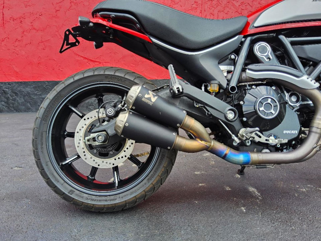 Scrambler Icon