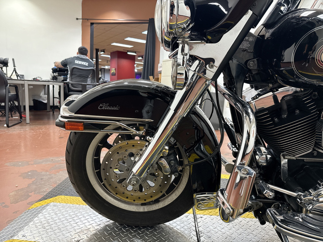 Electra Glide® Classic