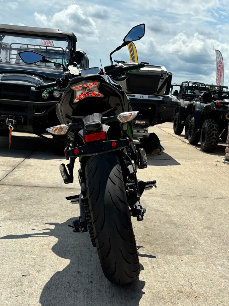 Z650 ABS