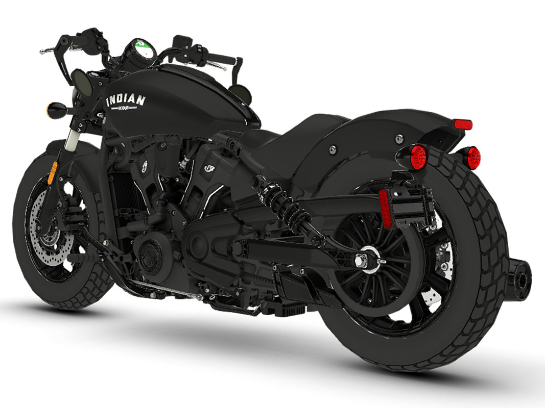 Scout Bobber Limited